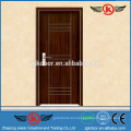 JK-P9029 2014 interior PVC / MDF puerta del inodoro precio